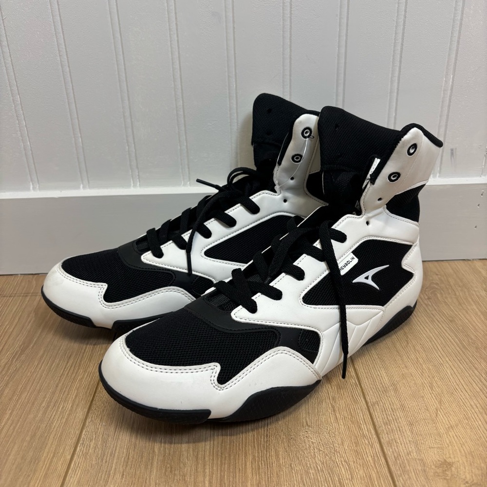 Men’s Ashion Wrestling Shoes